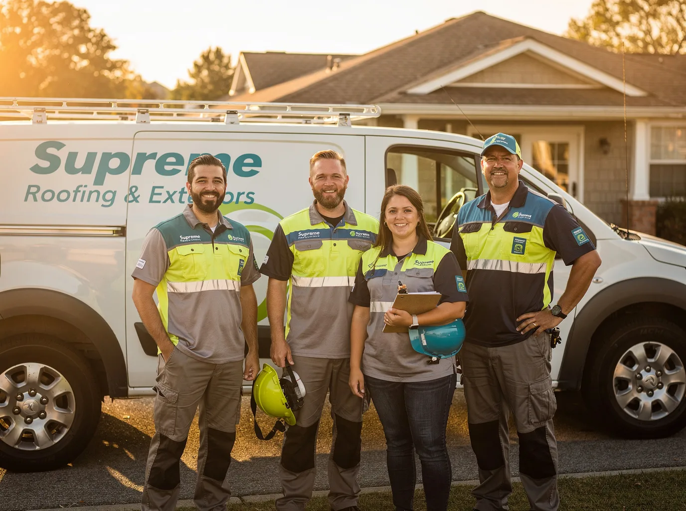 Roof Replacement company in Sparks, OK