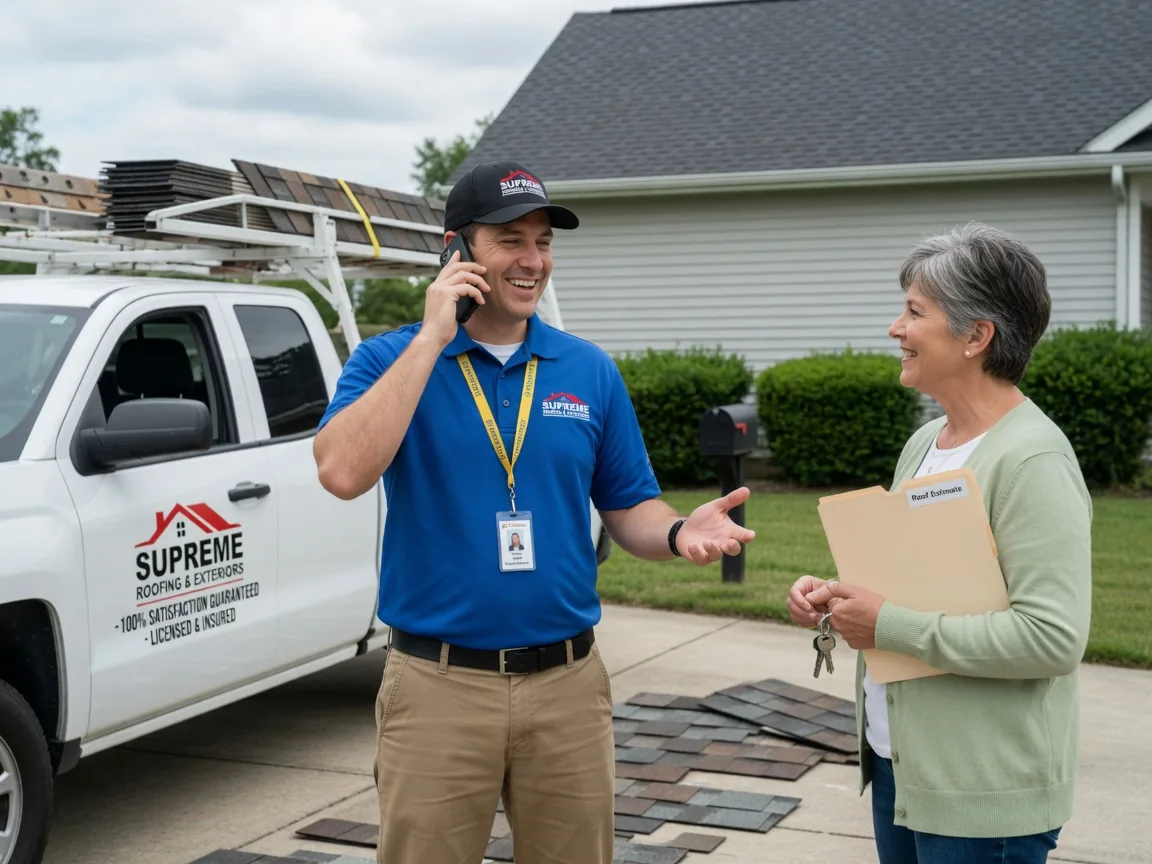 Roof Replacement Sparks, OK FAQs