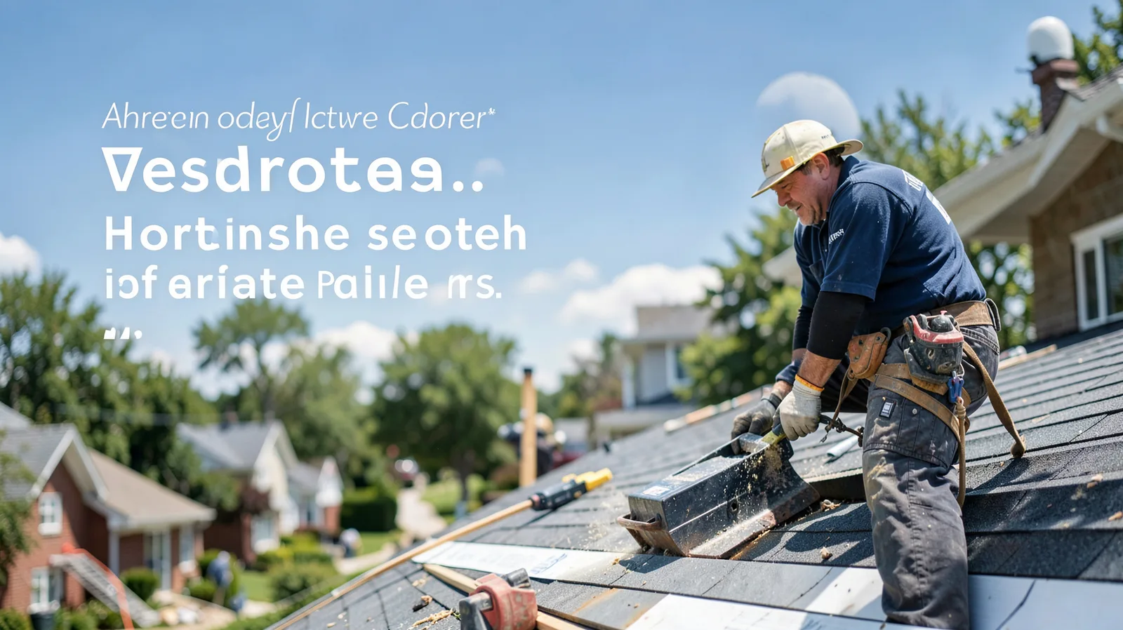 Roof Replacement in Sparks, OK near me